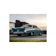 Kyosho Fazer MK2 FZ02L Chevy Bel Air Coupe 1957 Turquoise 1:10 Readyset