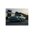 Kyosho Fazer MK2 FZ02L Chevy Bel Air Coupe 1957 Turquoise 1:10 Readyset