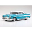 Kyosho Fazer MK2 FZ02L Chevy Bel Air Coupe 1957 Turquoise 1:10 Readyset