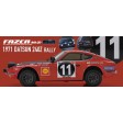 Kyosho Fazer Rally FZ02-R Datsun 240Z 1971 1:10 Readyset