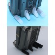 Extensions de trains d’atterrissages en silicone noir DJI Mavic Pro