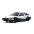 Kyosho Fazer D2 Toyota Sprinter Trueno AE86 Drift 1:10 Readyset PRE-COMMANDE