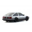 Kyosho Fazer D2 Toyota Sprinter Trueno AE86 Drift 1:10 Readyset PRE-COMMANDE