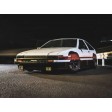 Kyosho Fazer D2 Toyota Sprinter Trueno AE86 Drift 1:10 Readyset PRE-COMMANDE