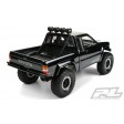 Carrosserie à peindre 1985 Toyota HiLux SR5 (Cab + Bed) 313mm 1/10 (scx10)