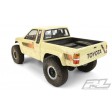 Carrosserie à peindre 1985 Toyota HiLux SR5 (Cab + Bed) 313mm 1/10 (scx10)