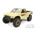 Carrosserie à peindre 1985 Toyota HiLux SR5 (Cab + Bed) 313mm 1/10 (scx10)