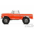 Carrosserie à peindre Chevrolet 1966 C-10 (cabine+arrière) 1/10e Crawlers