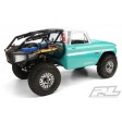 Carrosserie à peindre 1966 Chevrolet C-10 (Cabine avant) 313mm 1/10 (scx10)