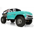 Carrosserie à peindre 1966 Chevrolet C-10 (Cabine avant) 313mm 1/10 (scx10)