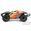 Carrosserie à peindre Monster Fusion SC - Slash 2wd & Slash 4x4 (pour pneus MT 2.8")