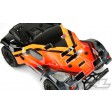 Carrosserie à peindre Monster Fusion SC - Slash 2wd & Slash 4x4 (pour pneus MT 2.8")