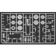 1/35e MiniArt Jeep d'etat major + equipage armée britannique WWII
