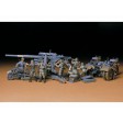 1/35e Tamiya Canon German 88mm Gun Flak 36/37