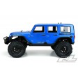 Carrosserie peinte Jeep Wrangler Unlimited Rubicon - 325mm Bleu TRX-4