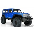 Carrosserie peinte Jeep Wrangler Unlimited Rubicon - 325mm Bleu TRX-4