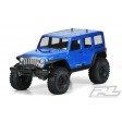 Carrosserie peinte Jeep Wrangler Unlimited Rubicon - 325mm Bleu TRX-4