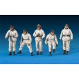 1/35e MiniArt Tankistes allemands en uniforme d'hiver