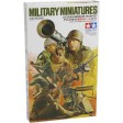 1/35e Tamiya Mortier U.S. et servants WWII