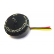 Moteur 3510H CW M2,M4 pour DJI Inspire 1 Pro/V2.0 (ECROU NOIR)