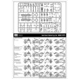 1/35e Master box BMW R75 Sidecar Moto Allemande WWII Era