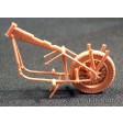 1/35e Master box BMW R75 Sidecar Moto Allemande WWII Era