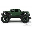 Carrosserie à peindre Jeep Gladiator Rubicon (pré-découpée) X-MAXX