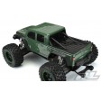 Carrosserie à peindre Jeep Gladiator Rubicon (pré-découpée) X-MAXX