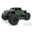 Carrosserie à peindre Jeep Gladiator Rubicon (pré-découpée) X-MAXX
