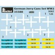 1/35e MiniArt Jeu de JerryCans WWII