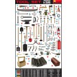 1/35e MiniArt Jeu d'outils 