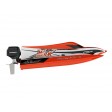Bateau Joysway Mad Shark v2 Mini F1 Brushless 420mm RTS