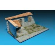 1/35e MiniArt Village Italien diorama