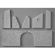 1/35e MiniArt Village Italien diorama