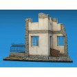 1/35e MiniArt Village Fontaine diorama