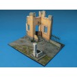 1/35e MiniArt Village Fontaine diorama