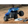 Traxxas BIGFOOT NO.1 CLASSIC 4x2 1/10e HD Clipless + Accu/Chargeur USB