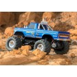 Traxxas BIGFOOT NO.1 CLASSIC 4x2 1/10e HD Clipless + Accu/Chargeur USB