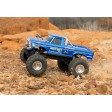 Traxxas BIGFOOT NO.1 CLASSIC 4x2 1/10e HD Clipless + Accu/Chargeur USB