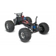 Traxxas BIGFOOT NO.1 CLASSIC 4x2 1/10e Brushed + Accu/Chargeur