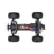 Traxxas BIGFOOT NO.1 CLASSIC 4x2 1/10e Brushed + Accu/Chargeur