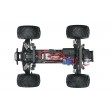 Traxxas BIGFOOT NO.1 CLASSIC 4x2 1/10e HD Clipless + Accu/Chargeur USB