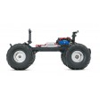 Traxxas BIGFOOT NO.1 CLASSIC 4x2 1/10e Brushed + Accu/Chargeur