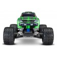 Traxxas Stampede 4x2 BRUSHED vert avec accu chargeur 12v