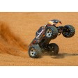 Traxxas Stampede 4x2 BRUSHED vert avec accu chargeur 12v
