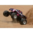 Traxxas Stampede 4x2 BRUSHED vert avec accu chargeur 12v
