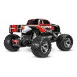 Traxxas Stampede 4x2 XL5 1/10e BRUSHED Rouge + LED AVEC ACCUS / CHARGEUR