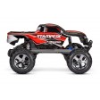 Traxxas Stampede 4x2 XL5 1/10e BRUSHED Rouge + LED AVEC ACCUS / CHARGEUR