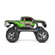 Traxxas Stampede 4x2 brushed Vert + Accus/Chargeur USB-C 1/10e