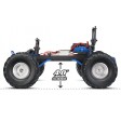 Traxxas SKULLY 4x2 iD TQ 1/10 BRUSHED RTR